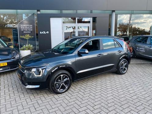 Kia Niro 1.6 GDi Hybrid DynamicLine Navi+Camera // PDC v+a /, Auto's, Kia, Te koop, Niro, ABS, Achteruitrijcamera, Adaptive Cruise Control