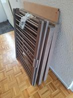 Babybox kubus 2, Kinderen en Baby's, Boxen, Ophalen of Verzenden, Gebruikt, Vierkant, In hoogte verstelbaar