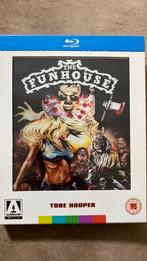 The funhouse blu ray arrow limited edition, Cd's en Dvd's, Blu-ray, Ophalen of Verzenden, Zo goed als nieuw, Horror