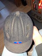 Paardrijcap maat M, Dieren en Toebehoren, Paardrijkleding, Ophalen, Overige soorten, Zo goed als nieuw, Dames