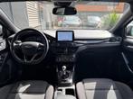 Ford Focus Wagon 1.0 EcoBoost ST Line Cruise PDC CarPlay, Traction-control, Gebruikt, 1283 kg, Handgeschakeld