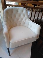 Avenida-Interiors Breda fauteuil van €658,= voor €349,=, Ophalen, Zo goed als nieuw, 75 tot 100 cm, Stof