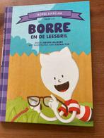 Borre en de leesbril, Boeken, Gelezen, Jeroen Aalbers, Jongen of Meisje, Ophalen of Verzenden