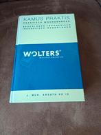 Kamus praktis Nederlands Indonesisch woordenboek, Ophalen of Verzenden, Zo goed als nieuw, Overige uitgevers