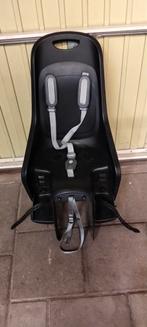 Polissport achterfietszitje, Fietsen en Brommers, Fietsaccessoires | Fietsstoeltjes, Ophalen, Achterzitje, Gebruikt, Polisport achterzitje