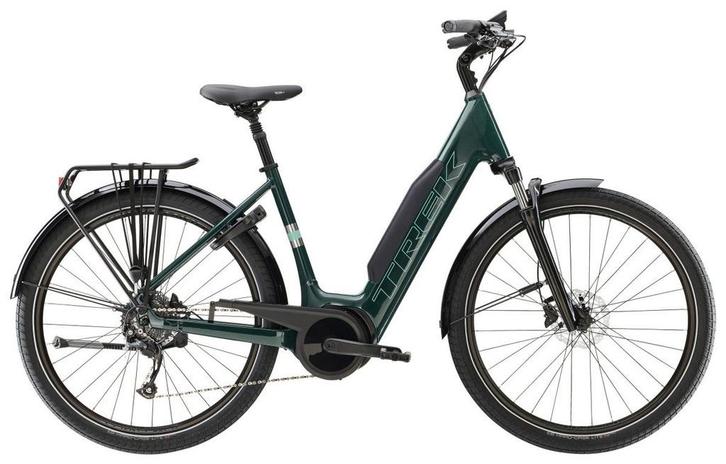TREK Verve+ 3 Lowstep Gen 2 400wh Dames JUNIPER L 55cm L 202, Fietsen en Brommers, Elektrische fietsen, Nieuw, Overige merken