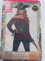 Nieuw Piraten Shirt - Maat S, Carnaval, Smiffys, Nieuw, Ophalen of Verzenden