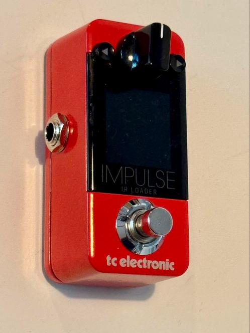 TC electronic IR loader, Muziek en Instrumenten, Effecten, Zo goed als nieuw, Ophalen of Verzenden