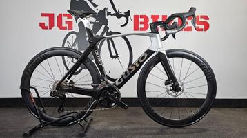 *NIEUW* Gusto Duro evo sport te disc di2 beschikbaar voor biedingen