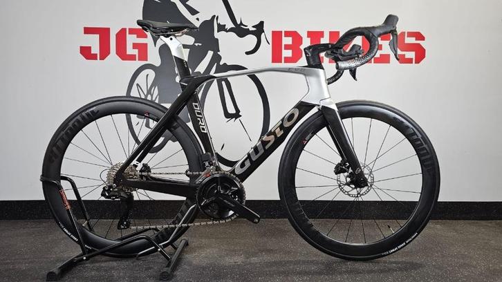 *NIEUW* Gusto Duro evo sport te disc di2, Hobby en Vrije tijd, Overige Hobby en Vrije tijd, Nieuw, Ophalen of Verzenden