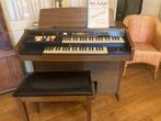 Hammond orgel, Ophalen, Gebruikt, 2 klavieren, Hammondorgel