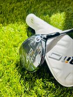 NIEUW! Taylormade Qi10 MAX Rescue 7 Hybrid 35*, Sport en Fitness, Golf, Overige merken, Taylormade, Taylormade, Nieuw