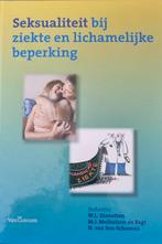 Seksualiteit bij ziekte en lichamelijke beperking, Boeken, Ophalen of Verzenden, Zo goed als nieuw, Sociale wetenschap