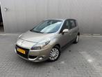 Renault Scénic 2.0 Expression Navi|PDC|Climate control|Crui, Zwart, 4 cilinders, Parkeersensor, Beige