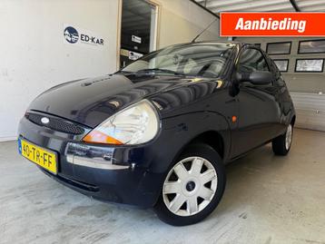Ford KA 1.3 Futura AIRCO PRIMA AUTO NAP APK 4-2026 beschikbaar voor biedingen