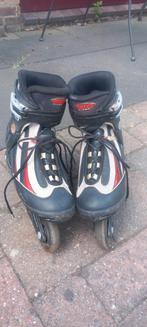 Roces skeelers maat 45, Sport en Fitness, Skeelers, Ophalen of Verzenden, Inline skates 4 wielen, Verstelbaar, Gebruikt