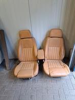 Leren Alfa Romeo stoelen, Auto-onderdelen, Alfa Romeo, Gebruikt, Ophalen