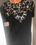 Marcelo Burlon Snake T-shirt - Maat M, Ophalen of Verzenden, Zo goed als nieuw, Zwart