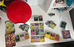 Honderden originele Pokémon kaarten, Hobby en Vrije tijd, Ophalen of Verzenden, Zo goed als nieuw, Meerdere kaarten, Foil