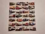 Vrachtwagen stickers stickervel DAF Renault Volvo Mercedes, Ophalen of Verzenden, Zo goed als nieuw, Meerdere stickers