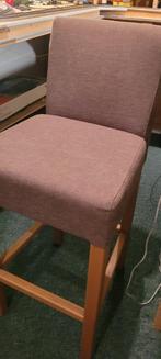 Stoel, Huis en Inrichting, Stoelen, Hout, Bruin, Eén, Ophalen