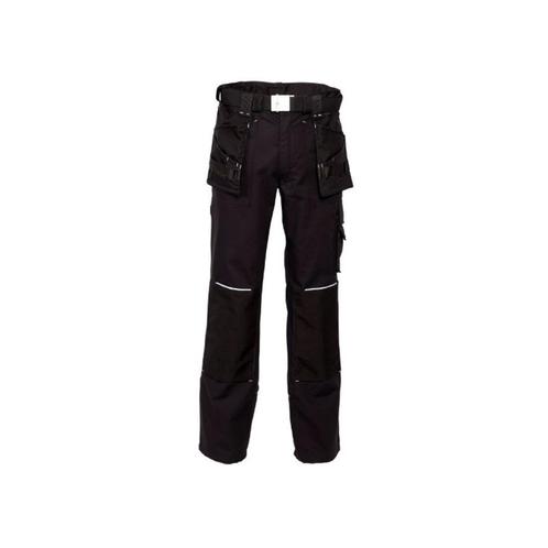 2st nieuw werkbroek Havep Worker Pro 8730 zwart maat 52, Tuin en Terras, Werkkleding, Nieuw, Heren, Broek, Ophalen of Verzenden