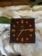 Wall clock | Kienzle Boutique |70s vintage retro, Huis en Inrichting, Ophalen of Verzenden, Zo goed als nieuw