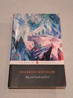 Nietzsche - Voorbij Goed en Kwaad, Ophalen of Verzenden, Gelezen, Wijsbegeerte of Ethiek, Nietzsche
