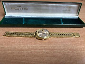 FORTIS TUXEDO 6222 orgineel heren polshorloge automatic beschikbaar voor biedingen