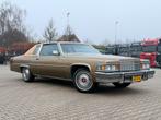 Cadillac coupe deville ‘79, Auto's, 194 pk, Bruin, Particulier, 6 stoelen