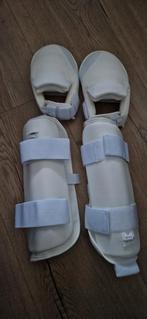 Vechtsport bescherming set - Maat M, Overige, Vechtsportbescherming, Zo goed als nieuw, Maat M