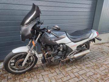Yamaha XJ 600 inruilkoopje rijklaar beschikbaar voor biedingen