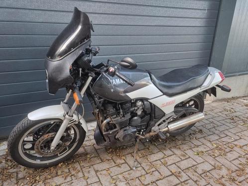 Yamaha XJ 600 inruilkoopje rijklaar, Motoren, Motoren | Yamaha, Bedrijf, Naked bike, meer dan 35 kW, 4 cilinders, Ophalen