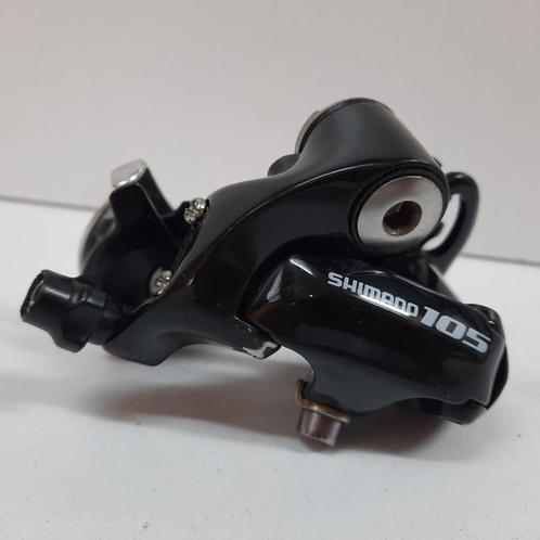 NOS nieuw: Shimano 105 RD-5501 9sp achterderailleur RETRO, Fietsen en Brommers, Fietsonderdelen, Zo goed als nieuw, Ophalen of Verzenden