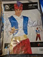 Aladin Verkleedpak Maat L - Nieuwstaat, Maat 52/54 (L), Carnaval, Onbekend, Ophalen of Verzenden