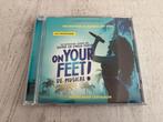 On Your Feet! De Musical Nederlands Castalbum, Ophalen of Verzenden