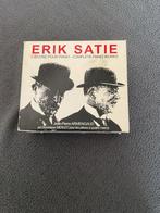 Erik Satie - Complete Piano Works Boxset, Cd's en Dvd's, Cd's | Klassiek, Kamermuziek, Met libretto, Modernisme tot heden, Ophalen of Verzenden