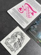 Britney Spears Tattoo’s, Ophalen of Verzenden, Nieuw, Foto of Kaart