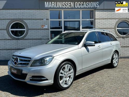 Mercedes-Benz C-klasse Estate 200 Business Class Avantgarde, Auto's, Mercedes-Benz, Bedrijf, Te koop, C-Klasse, ABS, Airbags, Airconditioning