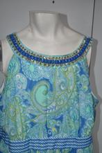 DEF52 Mooie Jurk maat 50 Sandra Darren, Overige kleuren, Maat 46/48 (XL) of groter, Ophalen of Verzenden, Zo goed als nieuw