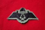 KST KCT Operationele Wing OD groen, GVT 2, Verzenden, Landmacht, Nederland, Embleem of Badge