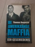 De Amerikaanse Maffia - Thomas Reppetto, Ophalen of Verzenden, Gelezen, Thomas Reppetto