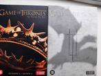 Game of thrones seizoen 2 en 3, Cd's en Dvd's, Dvd's | Tv en Series, Ophalen of Verzenden, Zo goed als nieuw