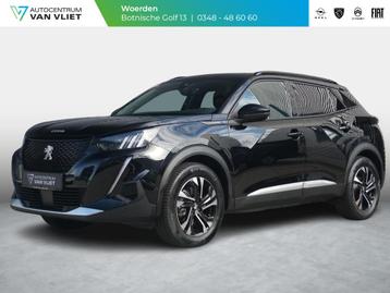 Peugeot e-2008 EV GT 50 kWh Panoramadak beschikbaar voor biedingen