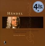 GEORG FRIEDRICH HÄNDEL 4 CD EARBOOK, Verzenden, Boxset, Overige typen, Nieuw in verpakking