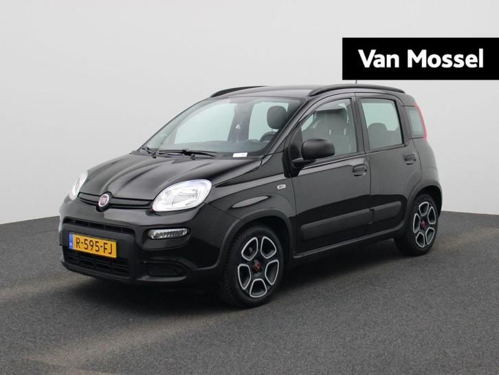 Fiat Panda 1.0 Hybrid City Life | Bluetooth | Apple Carplay, Auto's, Fiat, Bedrijf, Te koop, Panda, ABS, Airbags, Airconditioning