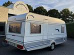 TEC Travel King 460 TDF 1300 kg 2e eigenaar! *Dorema Voorten, Vast bed, T.E.C., Rondzit, Koelkast