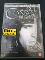 Conan the Barbarian Special edition, Cd's en Dvd's, Dvd's | Actie, Gebruikt, Ophalen of Verzenden, Actie, Vanaf 16 jaar
