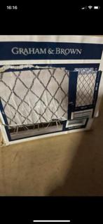 Graham & Brown Fotobehang 150x300cm, Huis en Inrichting, Stoffering | Behang, Ophalen of Verzenden, Minder dan 10 m², Wit