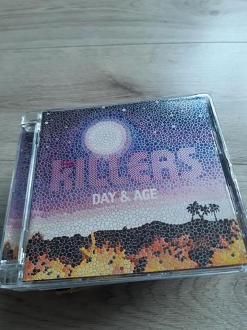 Killers - Day & Age beschikbaar voor biedingen